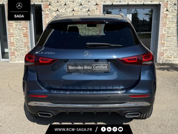 MERCEDES-BENZ GLA 250 e AMG Line AMG Line 