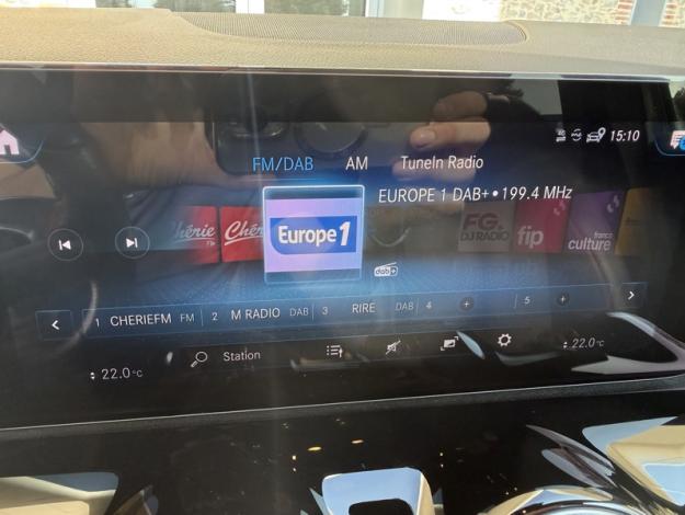 MERCEDES-BENZ GLA 250 e AMG Line AMG Line 