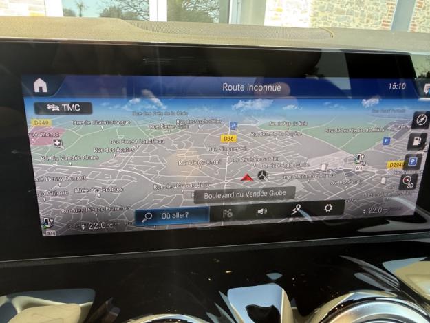 MERCEDES-BENZ GLA 250 e AMG Line AMG Line 