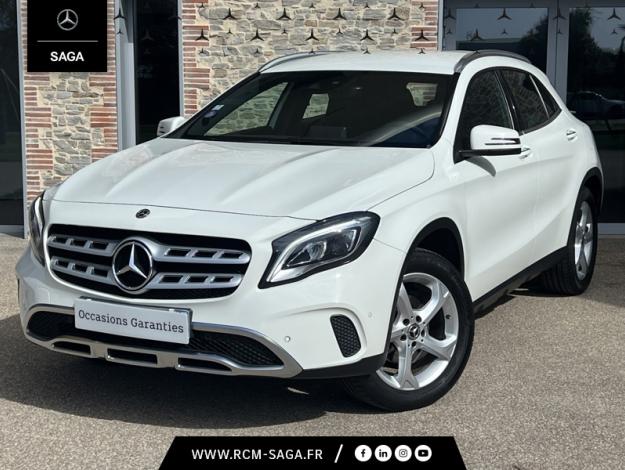MERCEDES-BENZ GLA 180 Sensation Urban 