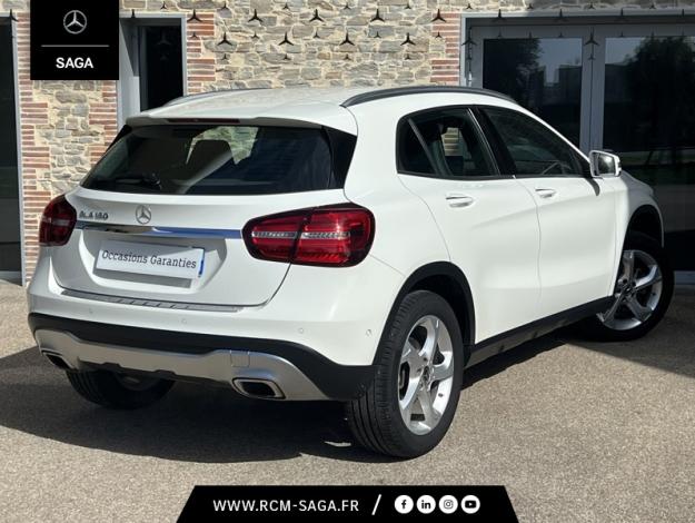 MERCEDES-BENZ GLA 180 Sensation Urban 