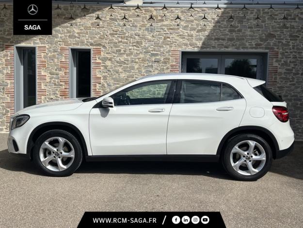 MERCEDES-BENZ GLA 180 Sensation Urban 