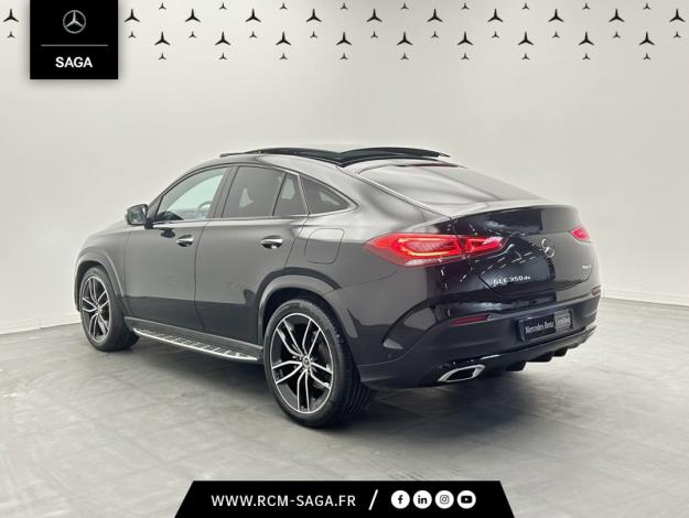 MERCEDES-BENZ GLE Coupé GLE 350 de 4MATIC AMG Line Coupé  GLE 350 de 4MATIC AMG Line Coupé