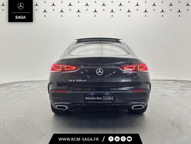 MERCEDES-BENZ GLE Coupé GLE 350 de 4MATIC AMG Line Coupé  GLE 350 de 4MATIC AMG Line Coupé
