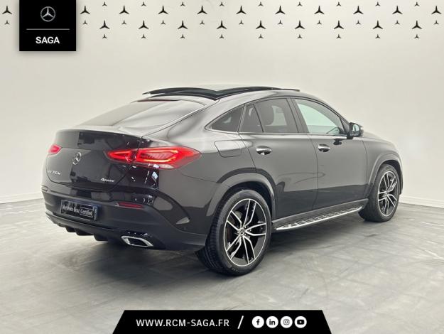 MERCEDES-BENZ GLE Coupé GLE 350 de 4MATIC AMG Line Coupé  GLE 350 de 4MATIC AMG Line Coupé