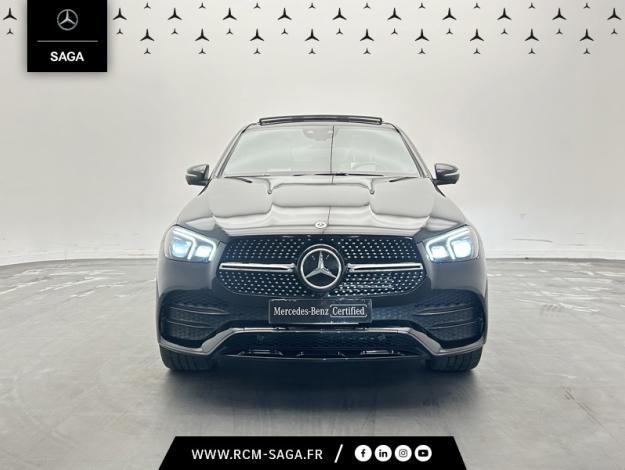 MERCEDES-BENZ GLE Coupé GLE 350 de 4MATIC AMG Line Coupé  GLE 350 de 4MATIC AMG Line Coupé