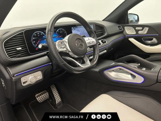 MERCEDES-BENZ GLE Coupé GLE 350 de 4MATIC AMG Line Coupé  GLE 350 de 4MATIC AMG Line Coupé