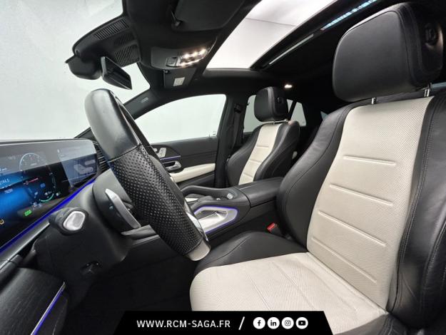 MERCEDES-BENZ GLE Coupé GLE 350 de 4MATIC AMG Line Coupé  GLE 350 de 4MATIC AMG Line Coupé