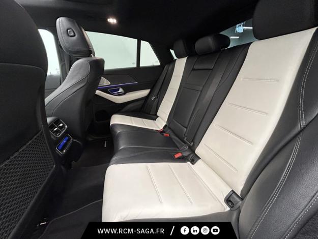 MERCEDES-BENZ GLE Coupé GLE 350 de 4MATIC AMG Line Coupé  GLE 350 de 4MATIC AMG Line Coupé