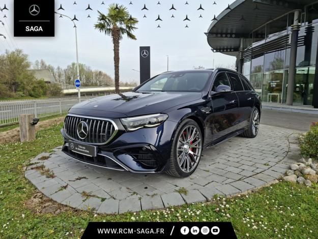 MERCEDES-BENZ Classe E Break Mercedes-AMG E 53 HYBRID 4MATIC+ Break  Mercedes-AMG E 53 HYBRID 4MATIC+ Break
