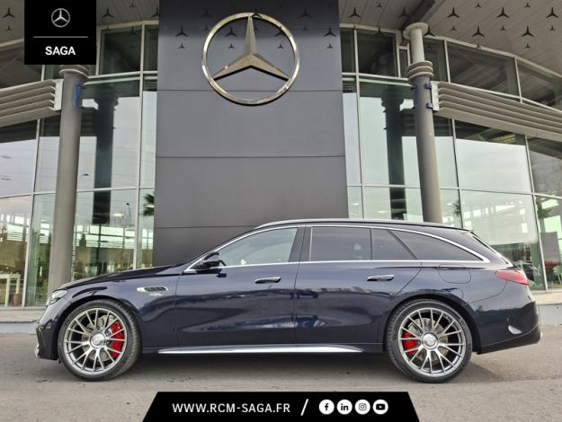 MERCEDES-BENZ Classe E Break Mercedes-AMG E 53 HYBRID 4MATIC+ Break  Mercedes-AMG E 53 HYBRID 4MATIC+ Break