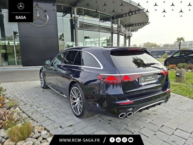 MERCEDES-BENZ Classe E Break Mercedes-AMG E 53 HYBRID 4MATIC+ Break  Mercedes-AMG E 53 HYBRID 4MATIC+ Break