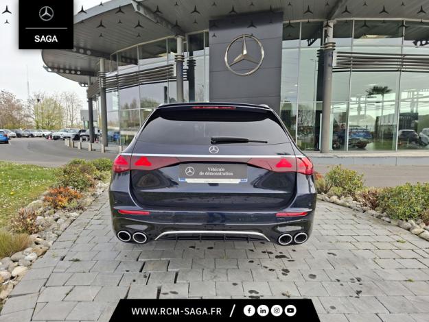 MERCEDES-BENZ Classe E Break Mercedes-AMG E 53 HYBRID 4MATIC+ Break  Mercedes-AMG E 53 HYBRID 4MATIC+ Break