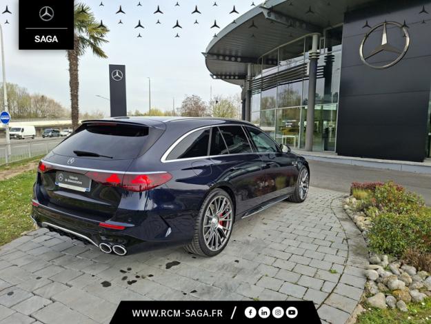MERCEDES-BENZ Classe E Break Mercedes-AMG E 53 HYBRID 4MATIC+ Break  Mercedes-AMG E 53 HYBRID 4MATIC+ Break