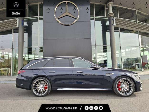 MERCEDES-BENZ Classe E Break Mercedes-AMG E 53 HYBRID 4MATIC+ Break  Mercedes-AMG E 53 HYBRID 4MATIC+ Break