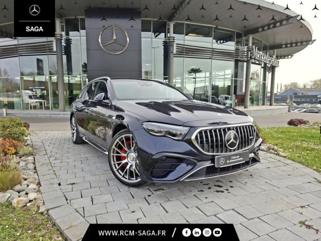 MERCEDES-BENZ Classe E Break Mercedes-AMG E 53 HYBRID 4MATIC+ Break  Mercedes-AMG E 53 HYBRID 4MATIC+ Break