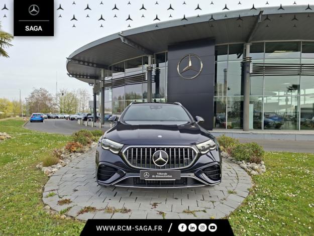 MERCEDES-BENZ Classe E Break Mercedes-AMG E 53 HYBRID 4MATIC+ Break  Mercedes-AMG E 53 HYBRID 4MATIC+ Break