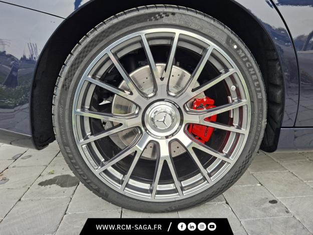 MERCEDES-BENZ Classe E Break Mercedes-AMG E 53 HYBRID 4MATIC+ Break  Mercedes-AMG E 53 HYBRID 4MATIC+ Break