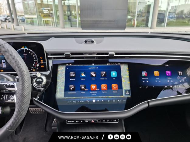 MERCEDES-BENZ Classe E Break Mercedes-AMG E 53 HYBRID 4MATIC+ Break  Mercedes-AMG E 53 HYBRID 4MATIC+ Break