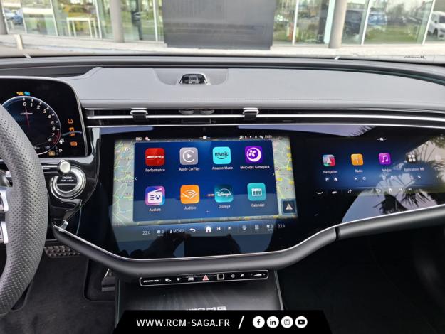 MERCEDES-BENZ Classe E Break Mercedes-AMG E 53 HYBRID 4MATIC+ Break  Mercedes-AMG E 53 HYBRID 4MATIC+ Break