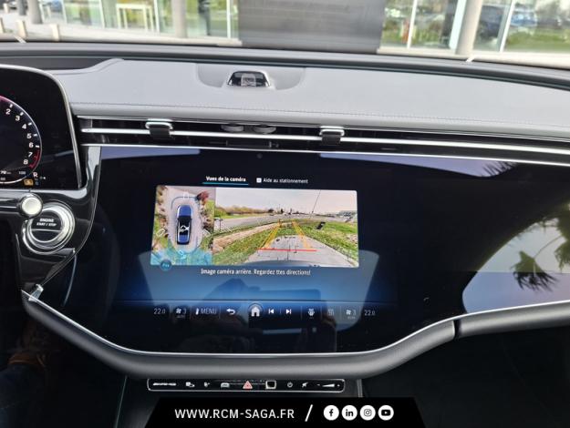 MERCEDES-BENZ Classe E Break Mercedes-AMG E 53 HYBRID 4MATIC+ Break  Mercedes-AMG E 53 HYBRID 4MATIC+ Break