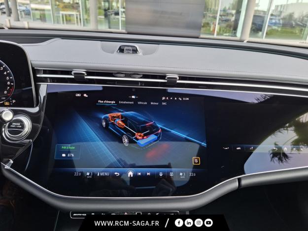 MERCEDES-BENZ Classe E Break Mercedes-AMG E 53 HYBRID 4MATIC+ Break  Mercedes-AMG E 53 HYBRID 4MATIC+ Break