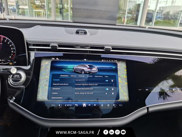 MERCEDES-BENZ Classe E Break Mercedes-AMG E 53 HYBRID 4MATIC+ Break  Mercedes-AMG E 53 HYBRID 4MATIC+ Break