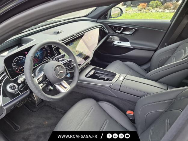 MERCEDES-BENZ Classe E Break Mercedes-AMG E 53 HYBRID 4MATIC+ Break  Mercedes-AMG E 53 HYBRID 4MATIC+ Break