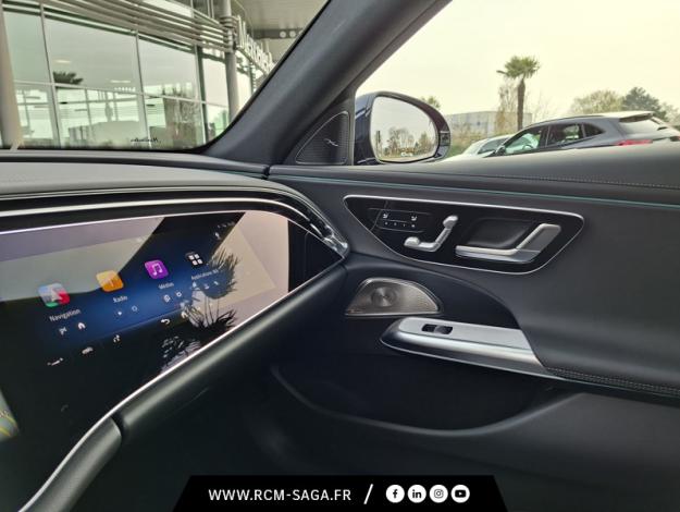 MERCEDES-BENZ Classe E Break Mercedes-AMG E 53 HYBRID 4MATIC+ Break  Mercedes-AMG E 53 HYBRID 4MATIC+ Break