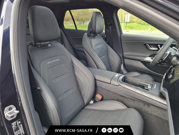 MERCEDES-BENZ Classe E Break Mercedes-AMG E 53 HYBRID 4MATIC+ Break  Mercedes-AMG E 53 HYBRID 4MATIC+ Break