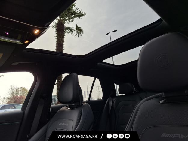 MERCEDES-BENZ Classe E Break Mercedes-AMG E 53 HYBRID 4MATIC+ Break  Mercedes-AMG E 53 HYBRID 4MATIC+ Break