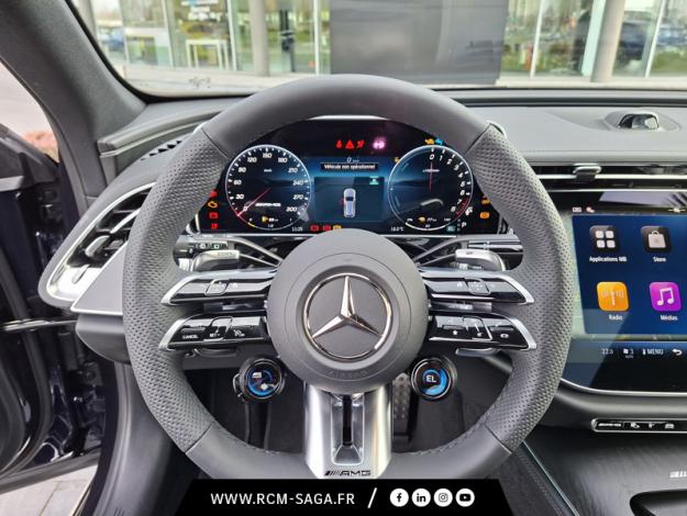 MERCEDES-BENZ Classe E Break Mercedes-AMG E 53 HYBRID 4MATIC+ Break  Mercedes-AMG E 53 HYBRID 4MATIC+ Break