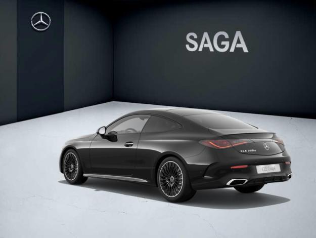 MERCEDES-BENZ CLE Coupé CLE 220 d AMG Line Coupé  CLE 220 d AMG Line Coupé