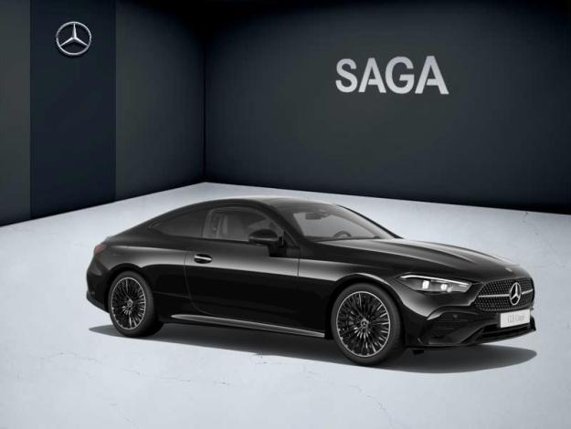 MERCEDES-BENZ CLE Coupé CLE 220 d AMG Line Coupé  CLE 220 d AMG Line Coupé