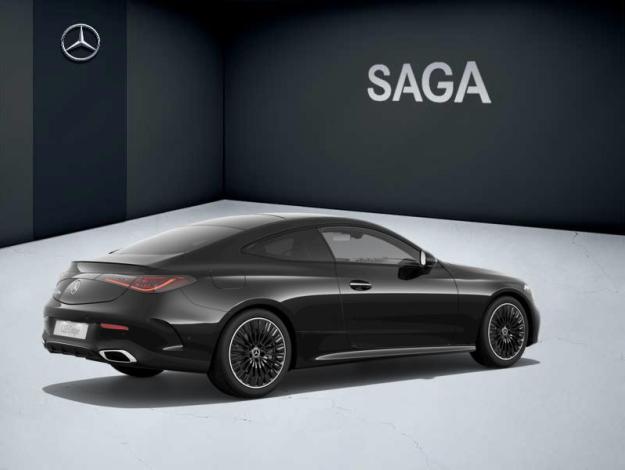 MERCEDES-BENZ CLE Coupé CLE 220 d AMG Line Coupé  CLE 220 d AMG Line Coupé