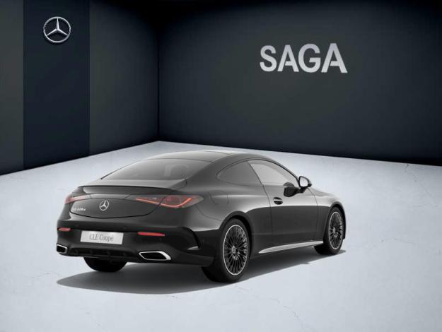MERCEDES-BENZ CLE Coupé CLE 220 d AMG Line Coupé  CLE 220 d AMG Line Coupé