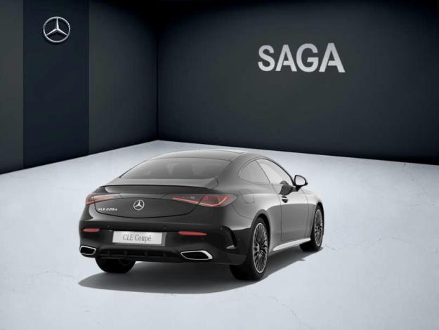 MERCEDES-BENZ CLE Coupé CLE 220 d AMG Line Coupé  CLE 220 d AMG Line Coupé