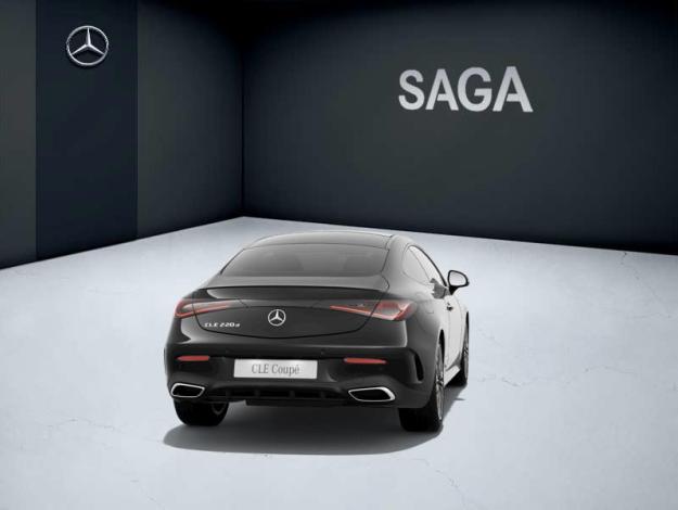 MERCEDES-BENZ CLE Coupé CLE 220 d AMG Line Coupé  CLE 220 d AMG Line Coupé