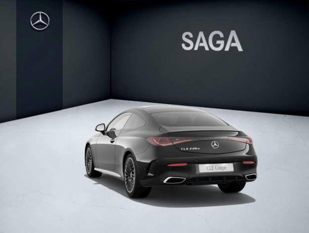 MERCEDES-BENZ CLE Coupé CLE 220 d AMG Line Coupé  CLE 220 d AMG Line Coupé