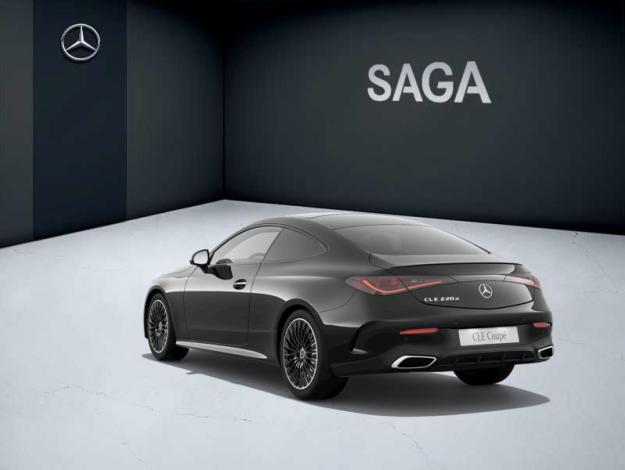 MERCEDES-BENZ CLE Coupé CLE 220 d AMG Line Coupé  CLE 220 d AMG Line Coupé