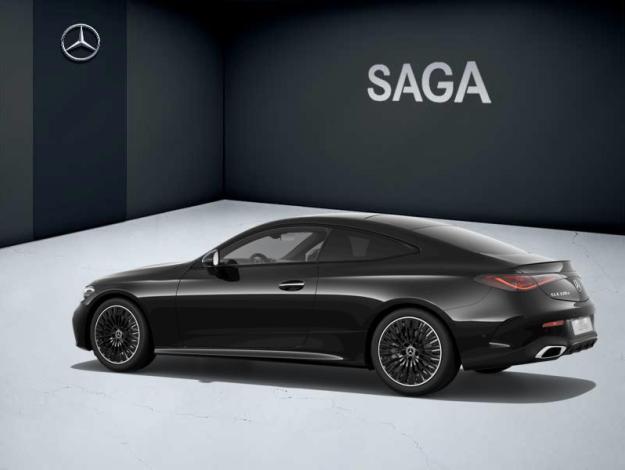 MERCEDES-BENZ CLE Coupé CLE 220 d AMG Line Coupé  CLE 220 d AMG Line Coupé