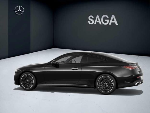 MERCEDES-BENZ CLE Coupé CLE 220 d AMG Line Coupé  CLE 220 d AMG Line Coupé