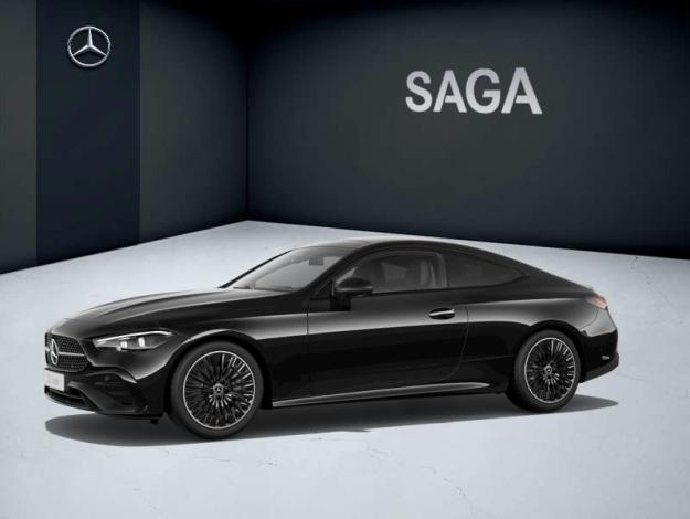 MERCEDES-BENZ CLE Coupé CLE 220 d AMG Line Coupé  CLE 220 d AMG Line Coupé