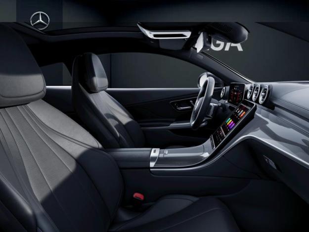 MERCEDES-BENZ CLE Coupé CLE 220 d AMG Line Coupé  CLE 220 d AMG Line Coupé