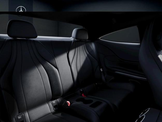 MERCEDES-BENZ CLE Coupé CLE 220 d AMG Line Coupé  CLE 220 d AMG Line Coupé