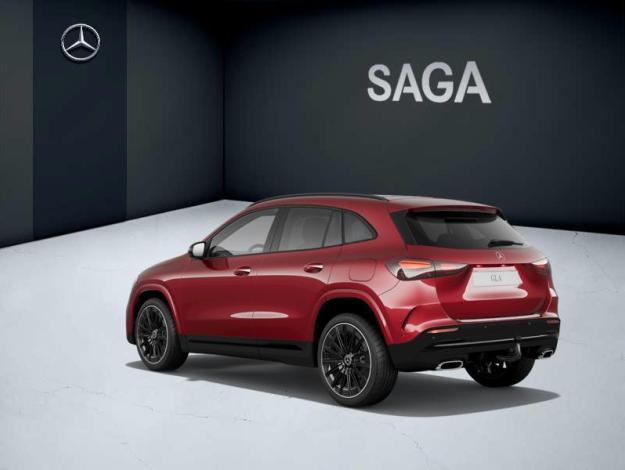MERCEDES-BENZ GLA 200 d Edition 140  GLA 200 d Edition 140