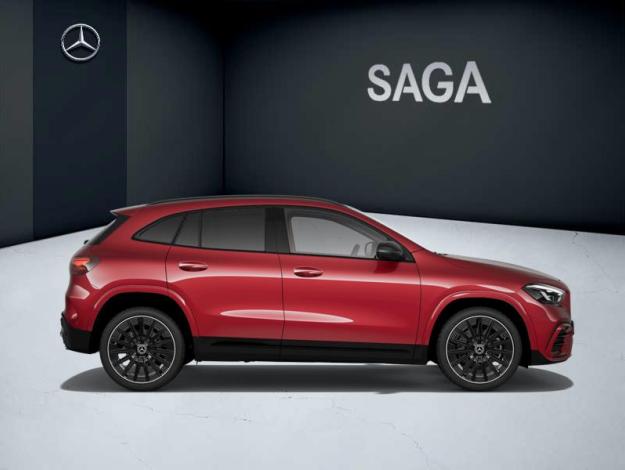 MERCEDES-BENZ GLA 200 d Edition 140  GLA 200 d Edition 140