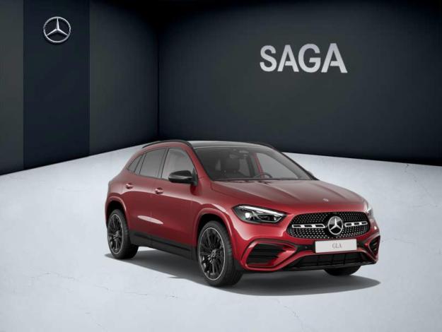 MERCEDES-BENZ GLA 200 d Edition 140  GLA 200 d Edition 140