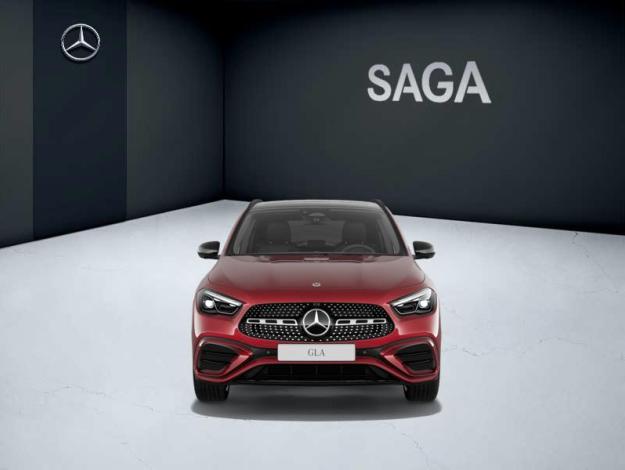 MERCEDES-BENZ GLA 200 d Edition 140  GLA 200 d Edition 140