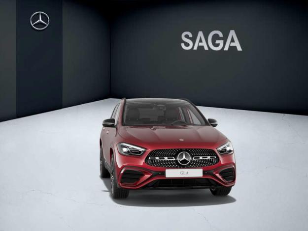 MERCEDES-BENZ GLA 200 d Edition 140  GLA 200 d Edition 140